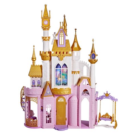 disney mattel castle